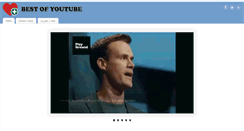 Desktop Screenshot of bestofyoutube.us